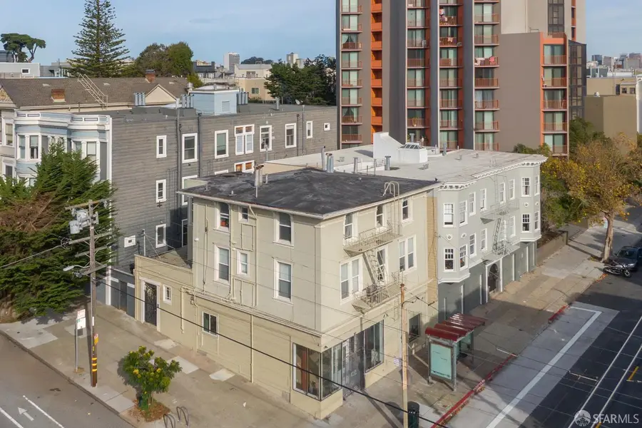 1798 Mcallister Street, San Francisco, CA 94115 - Image #2