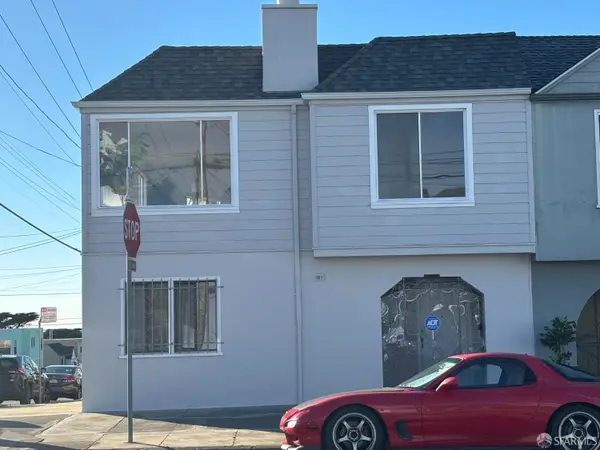 2195 34th Avenue, San Francisco, CA 94116