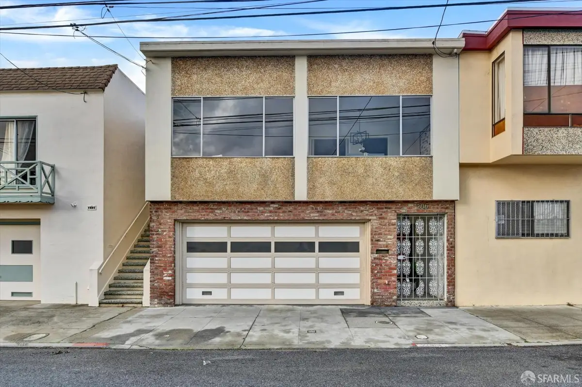 206 Somerset Street, San Francisco, CA 94134 - Image #1