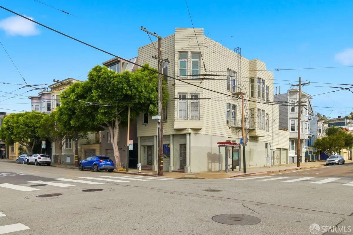 100-106 Fillmore Street, San Francisco, CA 94117 - Image #1