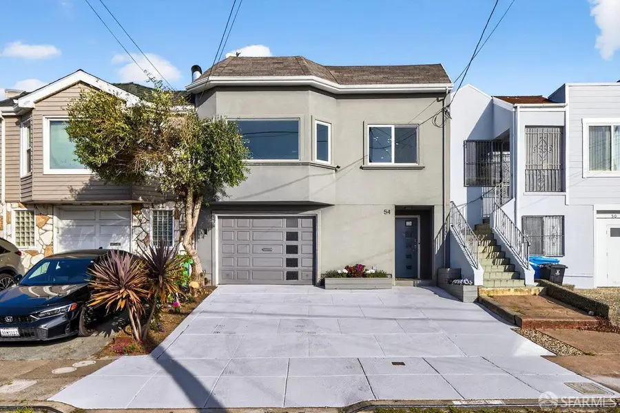 54 Marston Avenue, San Francisco, CA 94112 - Image #2