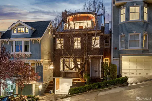 2550 Baker Street, San Francisco, CA 94123