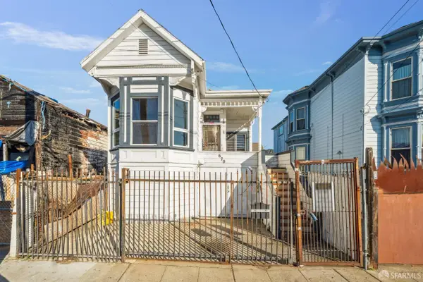 670 Sycamore Street, Oakland, CA 94612