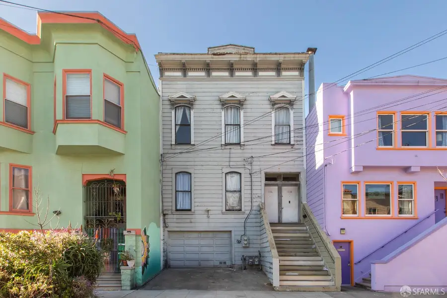 1134-1136 Treat Avenue, San Francisco, CA 94110 - Image #2