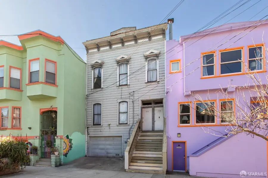 1134-1136 Treat Avenue, San Francisco, CA 94110 - Image #3