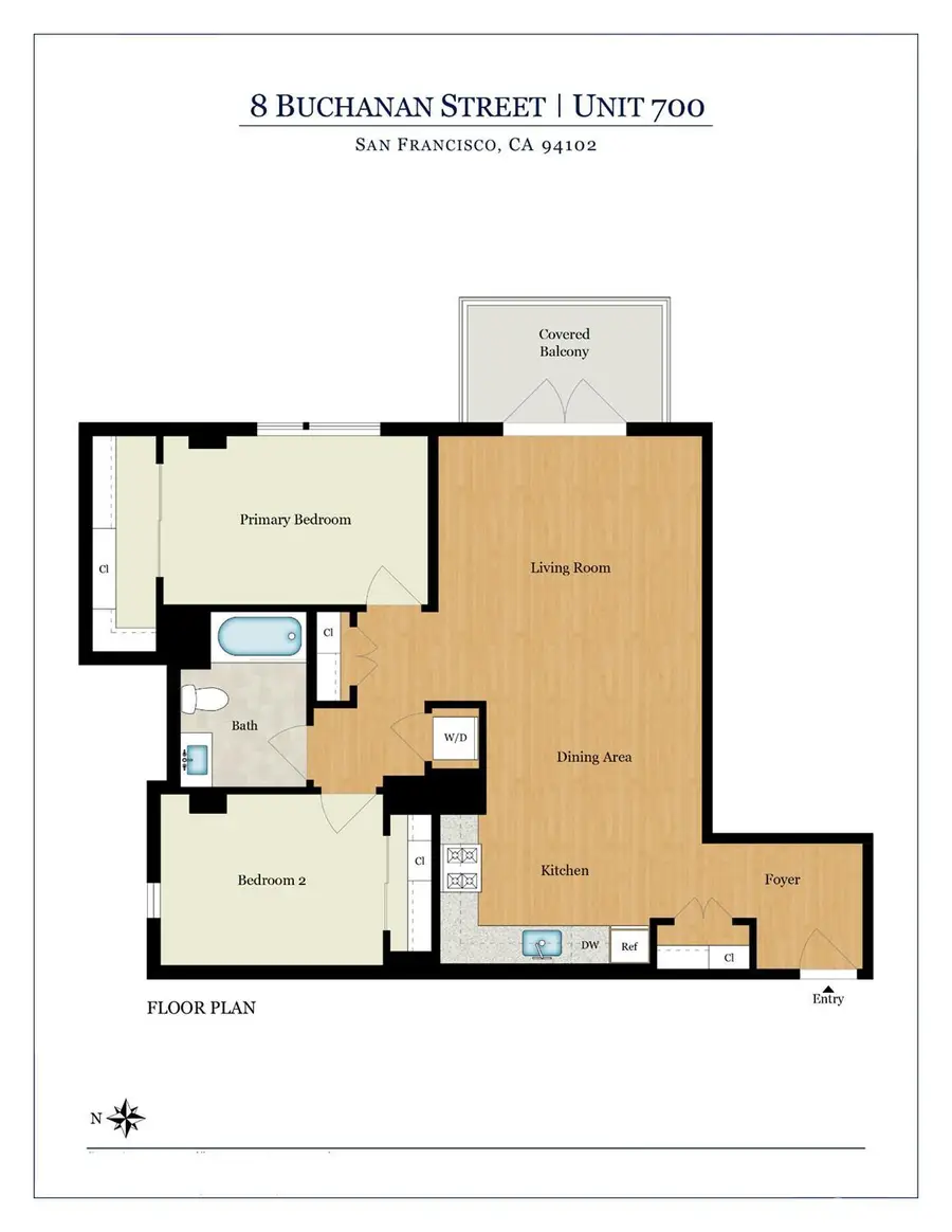 8 Buchanan Street #700, San Francisco, CA 94102 - Image #2