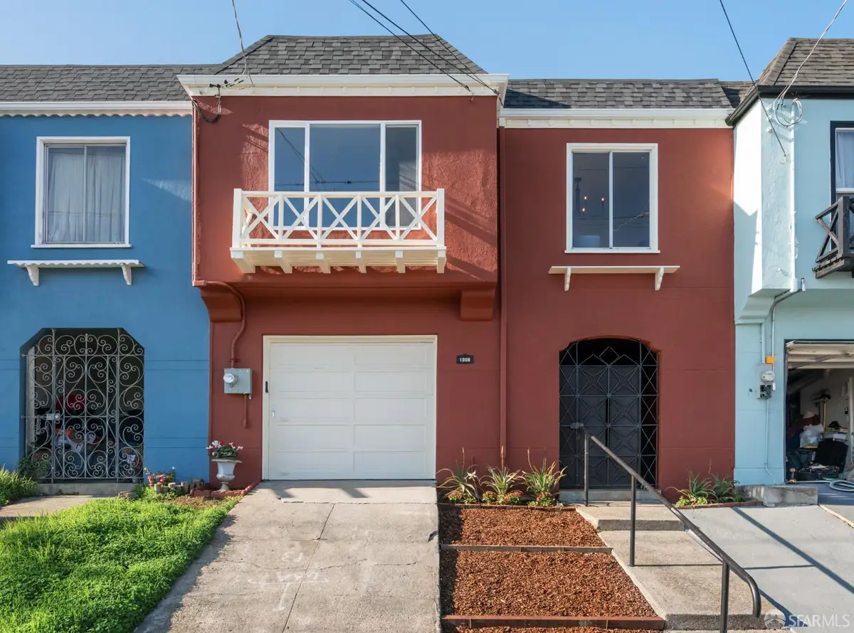 1008 Girard Street, San Francisco, CA 94134 - Image #1