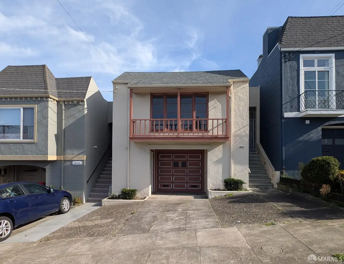 1862 22nd Avenue, San Francisco, CA 94122 - Image #1