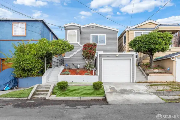 6672 Brann Street, Oakland, CA 94605
