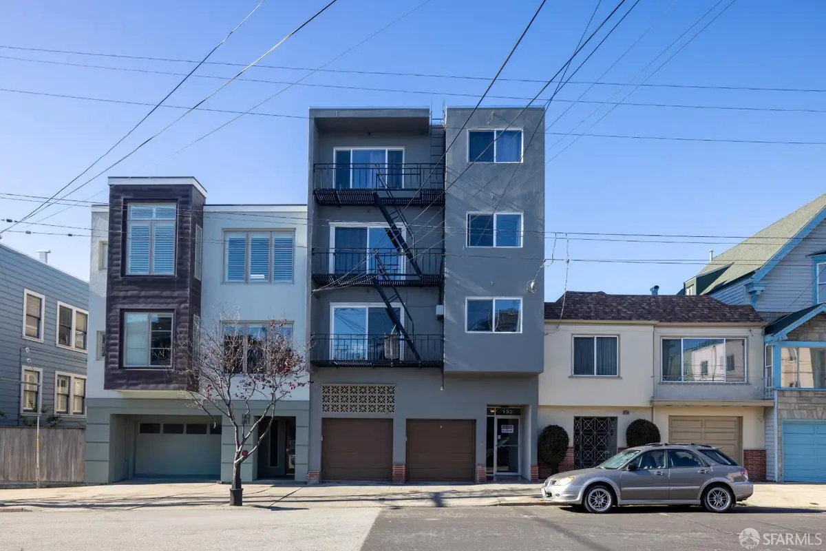 135 Willard North Street, San Francisco, CA 94118 - Image #1