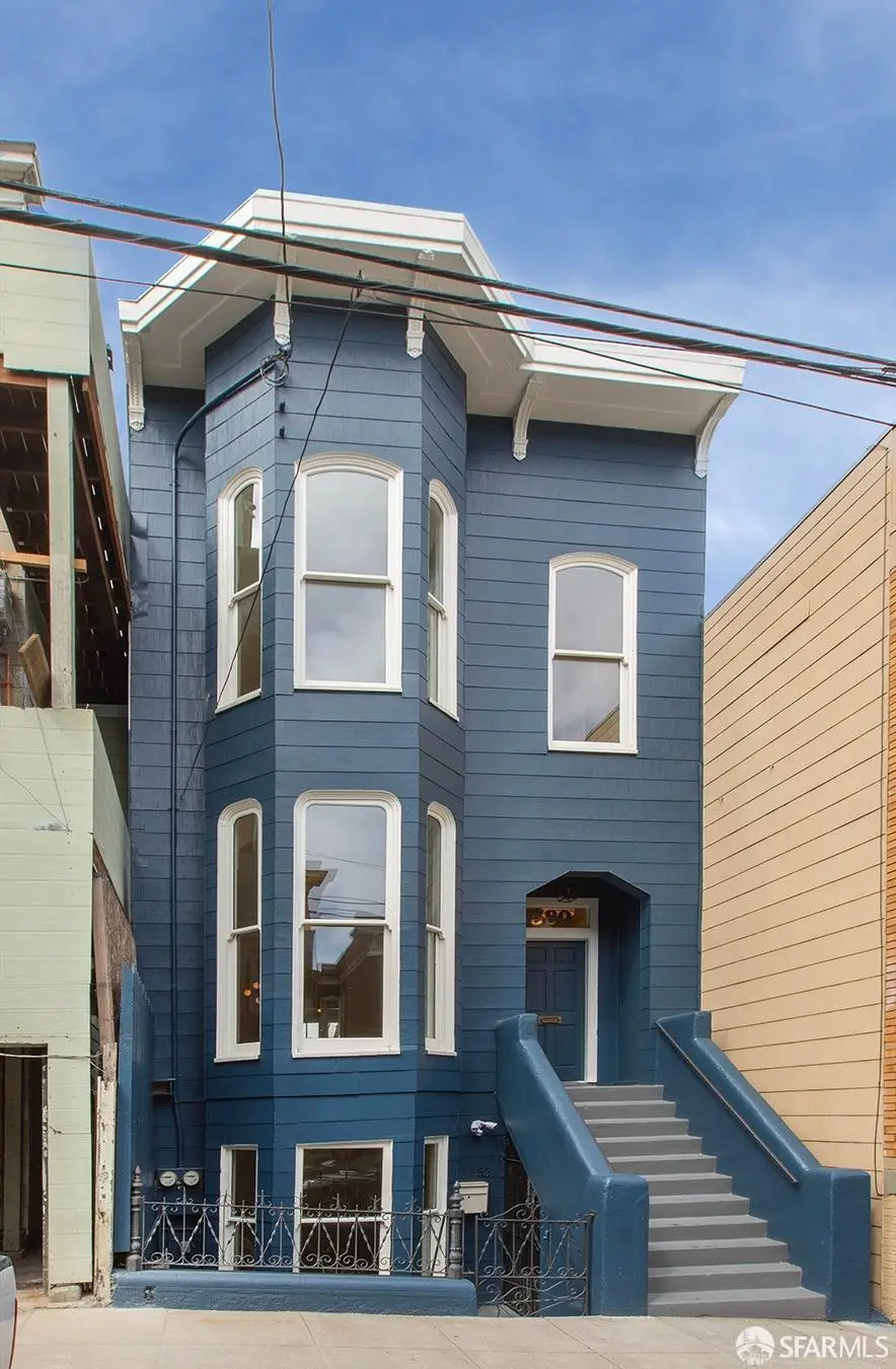 580 Fell Street, San Francisco, CA 94102 - #2