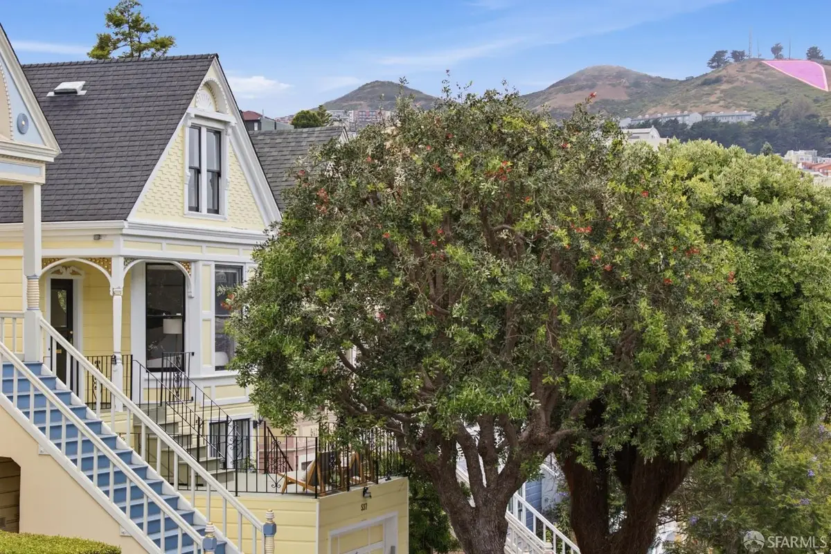 537 Liberty Street, San Francisco, CA 94114 - #1