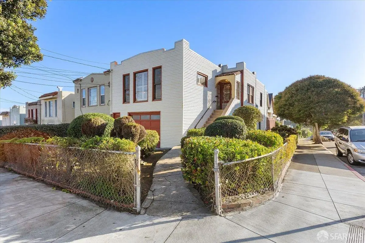 195 Judson Avenue, San Francisco, CA 94112 - Image #1