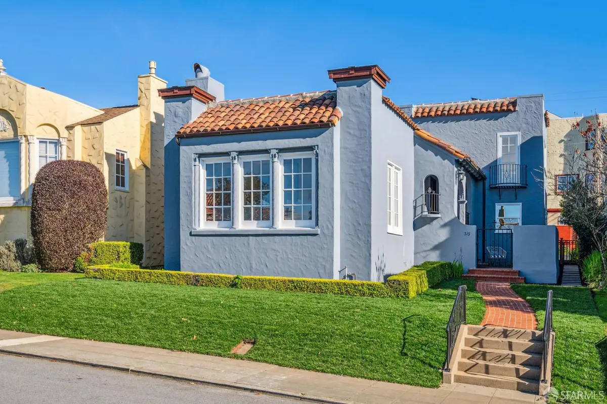 315 San Benito Way, San Francisco, CA 94127 - Image #1