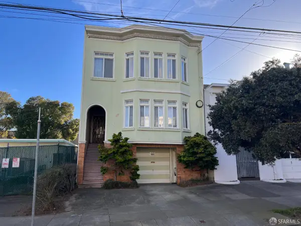 1362 25th Avenue, San Francisco, CA 94122