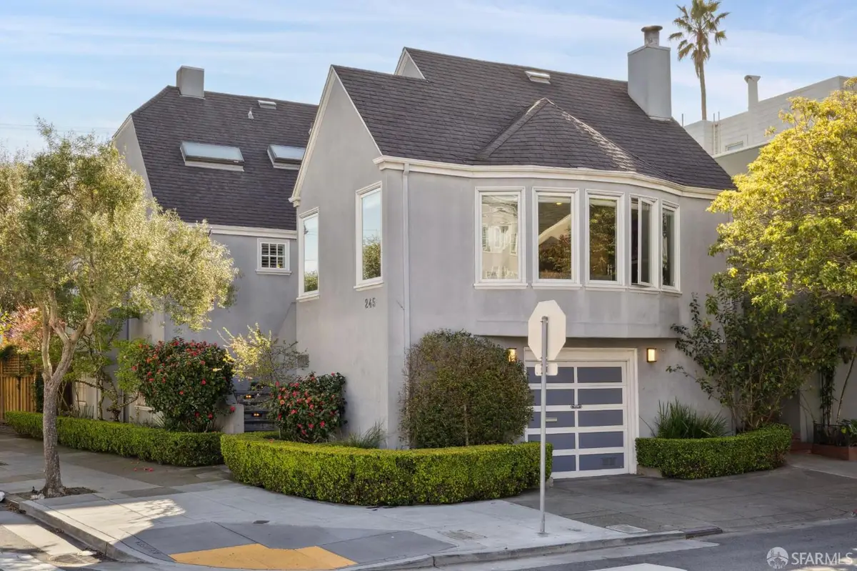 245 Alhambra Street, San Francisco, CA 94123 - Image #1