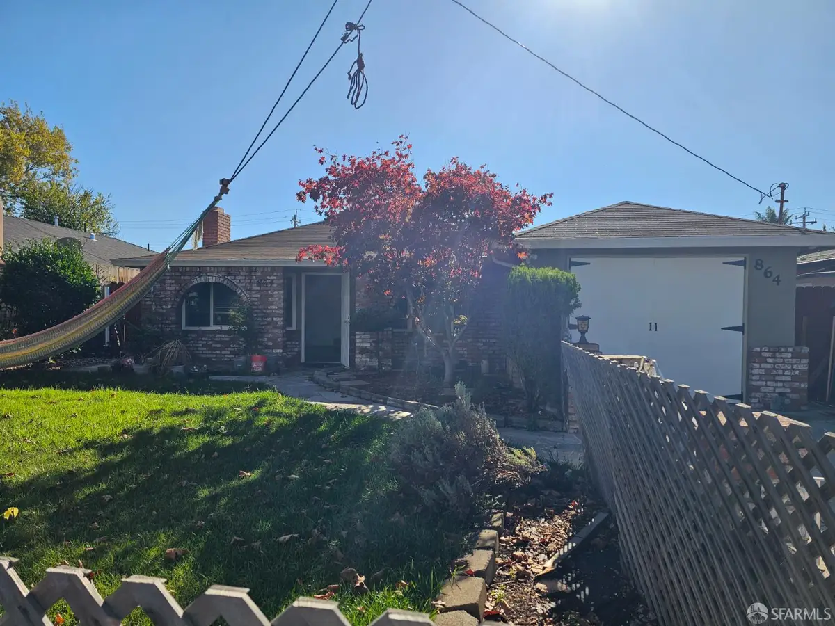 864 Lester Avenue, Hayward, CA 94541 - Image #1