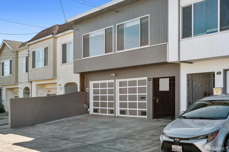229 Hanover Street, San Francisco, CA 94112 - #3