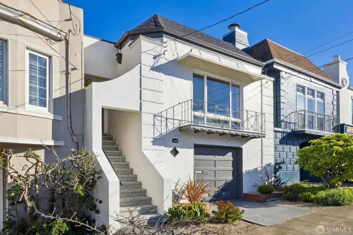 1846 20th Avenue, San Francisco, CA 94122 - Image #1