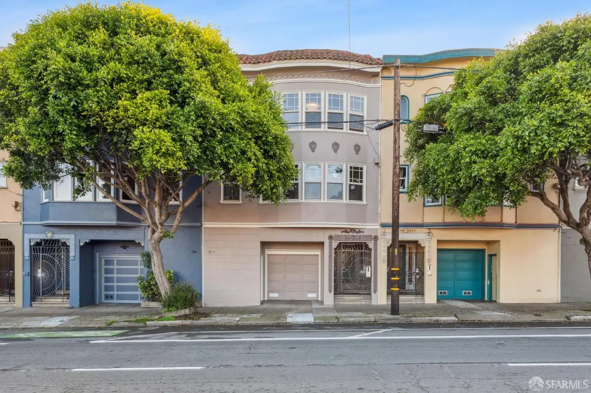 1215 Oak Street, San Francisco, CA 94117 - Image #1
