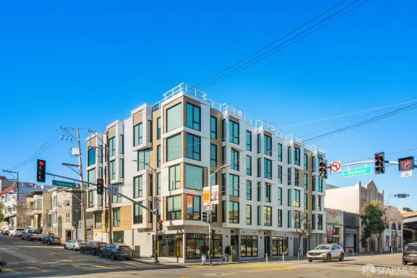 100 Duboce Avenue #306, San Francisco, CA 94103