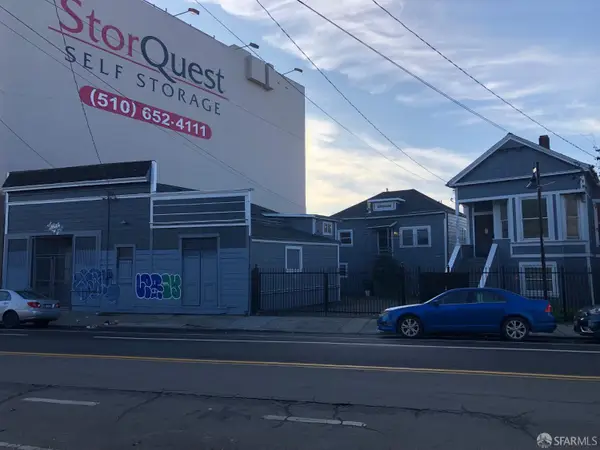 Address Withheld By Seller, Oakland, CA 94609