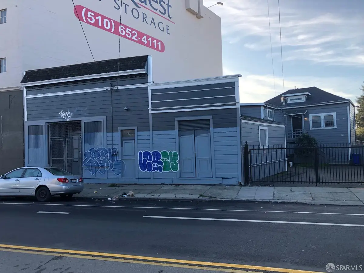 4611-4615 Shattuck Avenue, Oakland, CA 94609 - Image #1