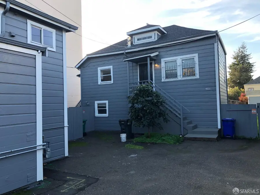 4611-4615 Shattuck Avenue, Oakland, CA 94609 - Image #3