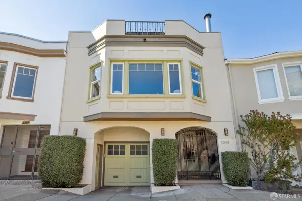 3343 Pierce Street, San Francisco, CA 94123