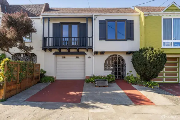 1815 29th Avenue, San Francisco, CA 94122