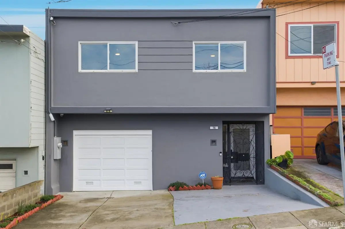 76 Getz Street, San Francisco, CA 94112 - Image #1