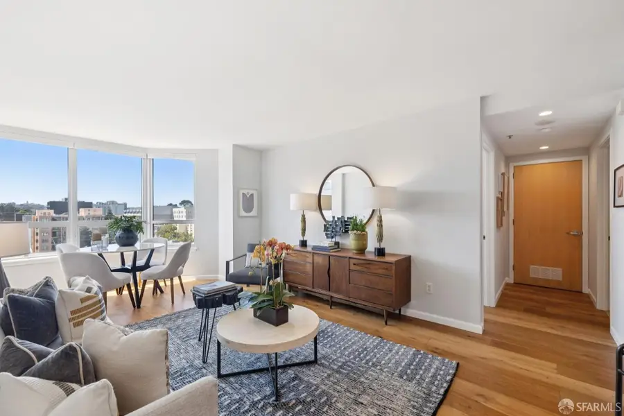 750 Van Ness Avenue #1106, San Francisco, CA 94102 - Image #3