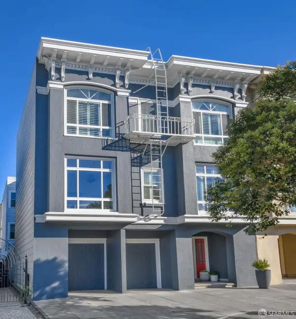 166 Palm Avenue #4, San Francisco, CA 94118