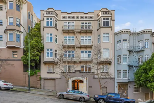 1441 Jones Street #301, San Francisco, CA 94109