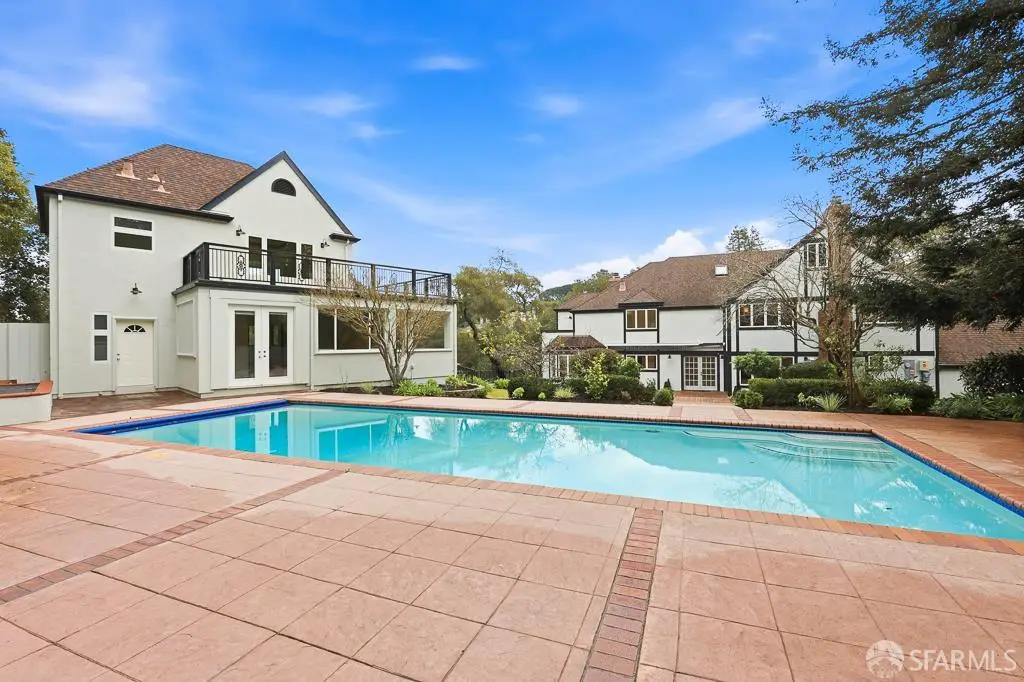 760 Chateau Drive, Hillsborough, CA 94010 - Image #1