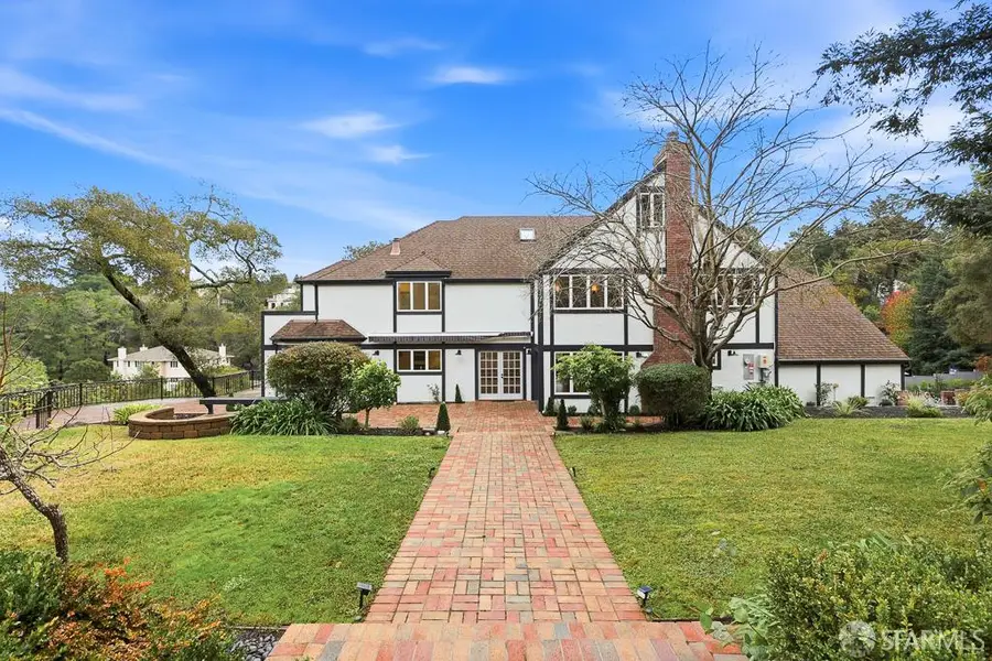 760 Chateau Drive, Hillsborough, CA 94010 - Image #2