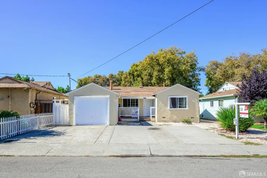 16829 Daryl Avenue, San Lorenzo, CA 94580 - #2