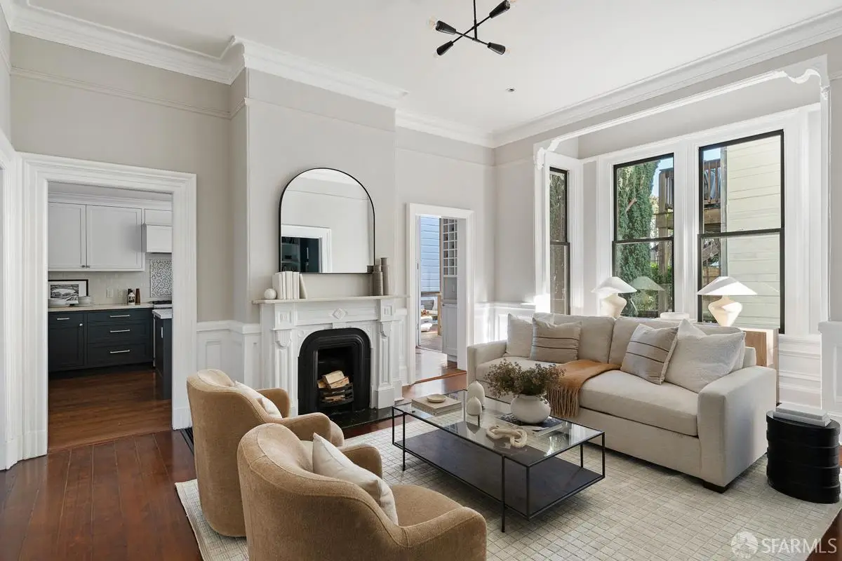 2010 Eddy Street #A, San Francisco, CA 94115 - Image #1