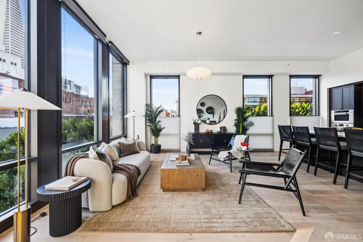 288 Pacific Avenue #4A, San Francisco, CA 94111 - Image #1