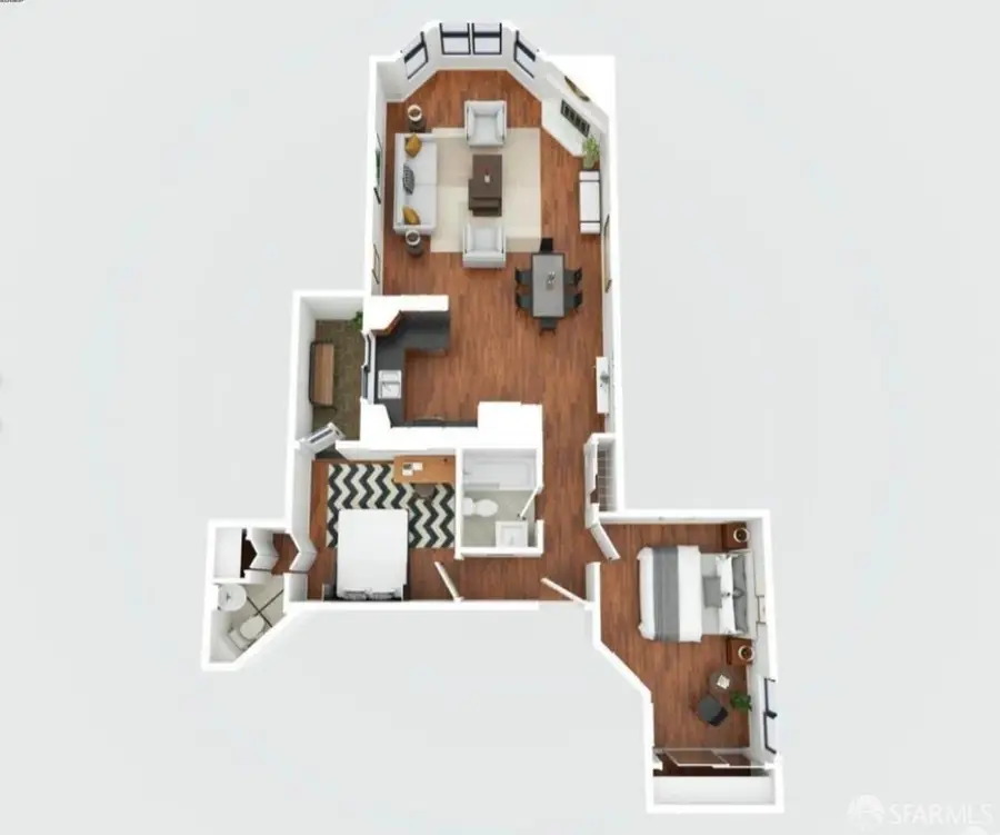 1365 Scott Street #1, San Francisco, CA 94115 - #3