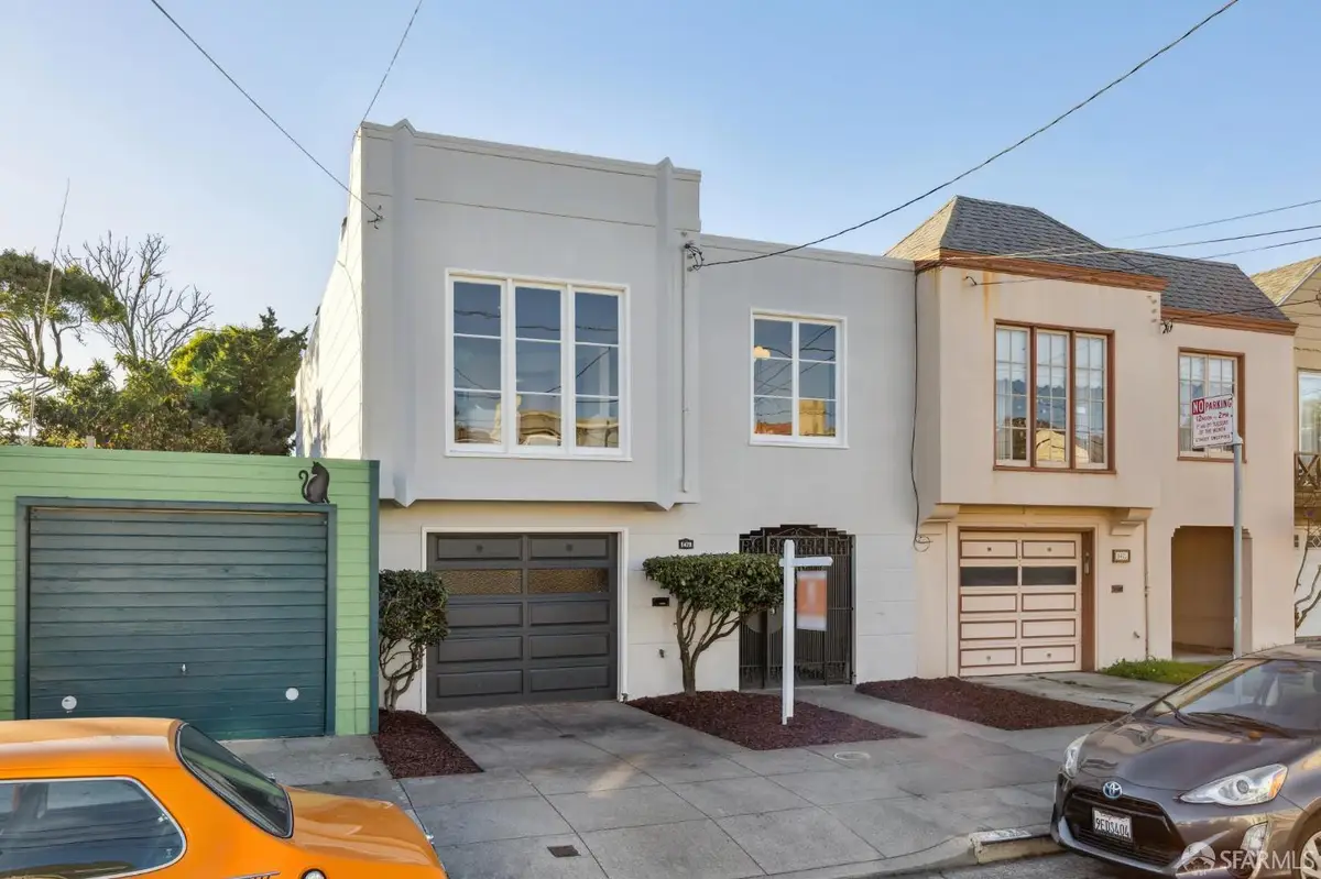 1479 42nd Avenue, San Francisco, CA 94122 - Image #1