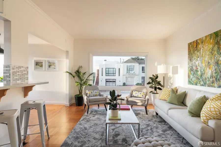 2833 Moraga Street, San Francisco, CA 94122 - #3