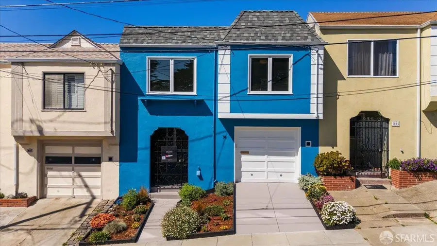 70 Ina Court, San Francisco, CA 94112 - #2