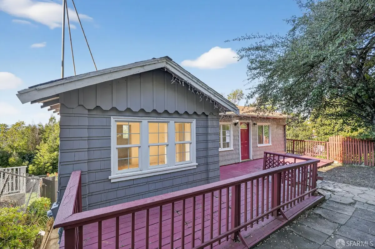 9117 Burr Street, Oakland, CA 94605 - Image #1