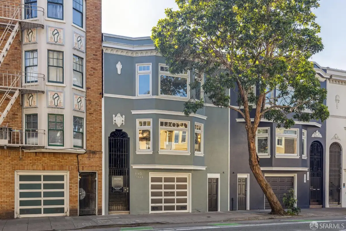 1141 Fell Street, San Francisco, CA 94117 - Image #1