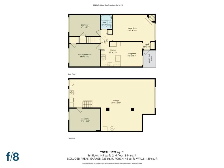 2243 43rd Avenue, San Francisco, CA 94122 - Image #2