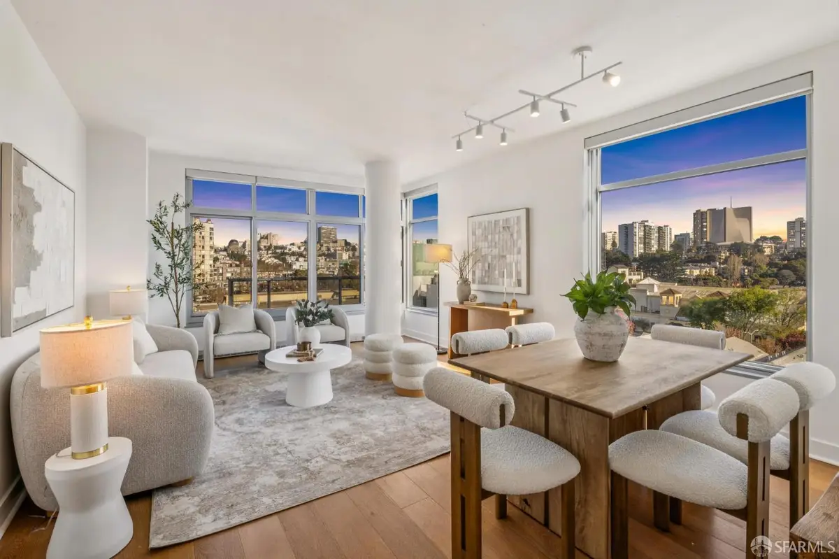 1310 Fillmore Street #708, San Francisco, CA 94115 - Image #1