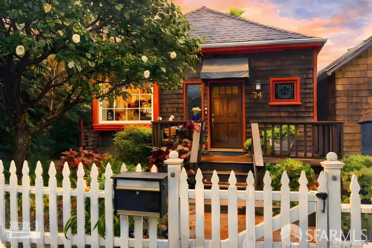 74 Vulcan Stairway, San Francisco, CA 94114 - #1