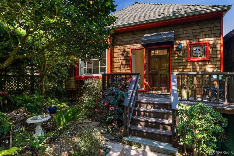 74 Vulcan Stairway, San Francisco, CA 94114 - #2