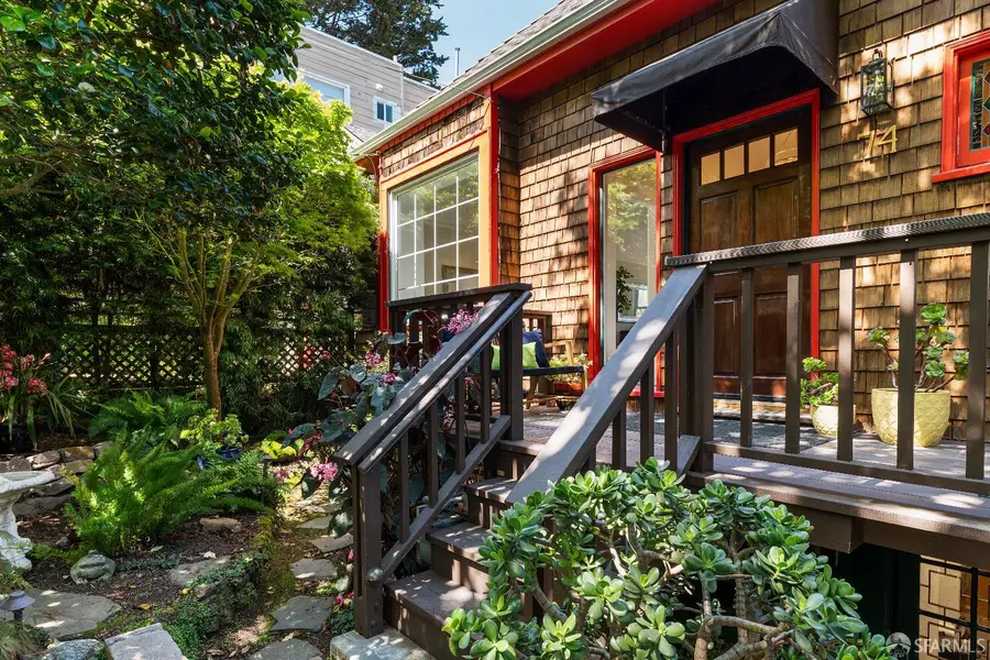 74 Vulcan Stairway, San Francisco, CA 94114 - #3